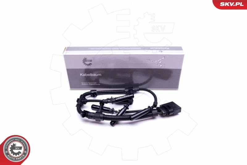 Cable Repair Kit, glow plug